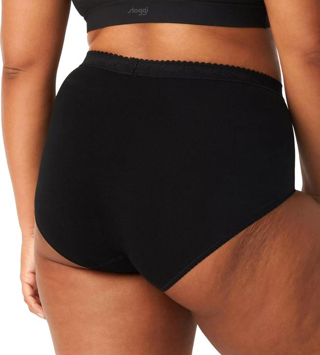 Image du produit Sloggi Contrôle Maxislip (48, lot de 2)
