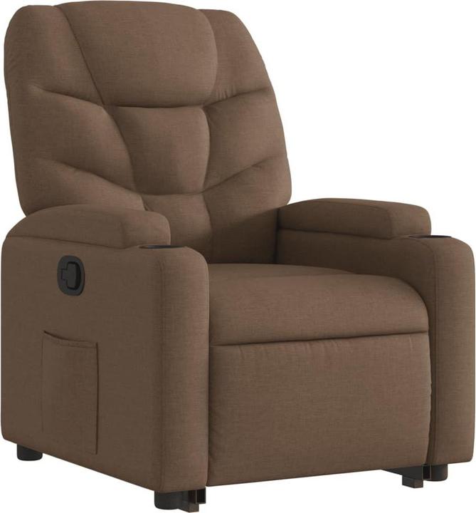 Image du produit vidaXL Relaxsessel mit Aufstehhilfe