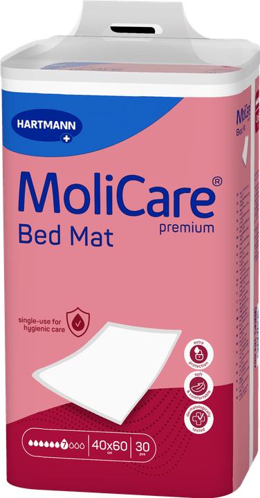 MoliCare Lit Mat 7 (25 x, M)