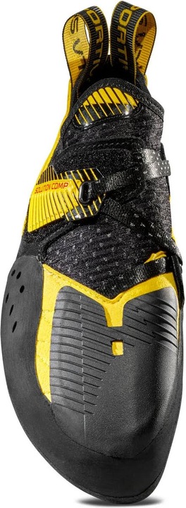 Actual product image La Sportiva Solution Comp Climbing Shoes (40)