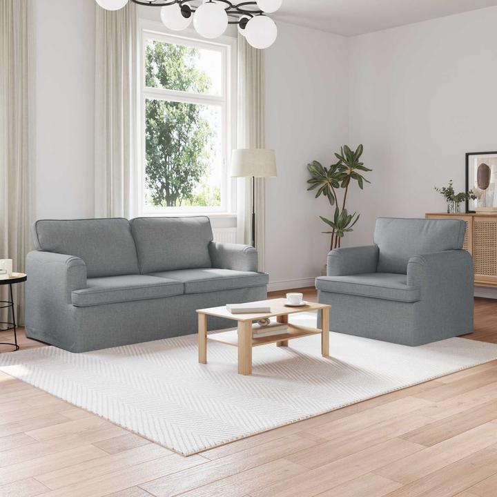Image du produit vidaXL Modulare Sitzmöbel (Canapé d’angle)
