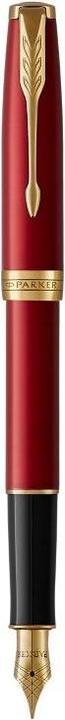 Produktbild Parker Pen Sonnet (Rot, Gold, 1 x)