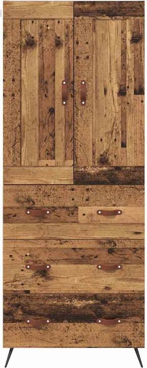 Image du produit vidaXL Modernes Sideboard (69.50 x 34 x 180 cm)