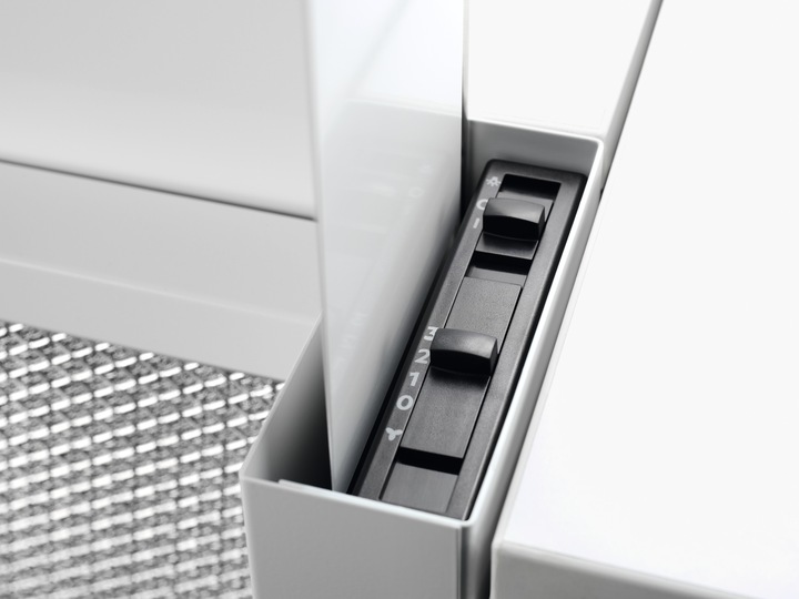 Actual product image Electrolux DCL5536SW (Wall hood)