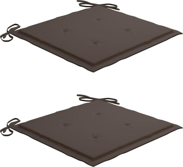 Actual product image vidaXL Schaukelstuhl