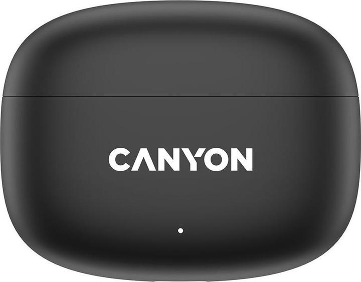 Produktbild Canyon Kabellose Kopfhörer Headset OnGo 9 Schwarz (6 h, Kabellos)