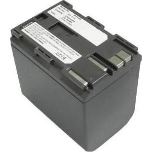 CoreParts Camera Battery for Canon (Akku), Kamera Stromversorgung, Grau