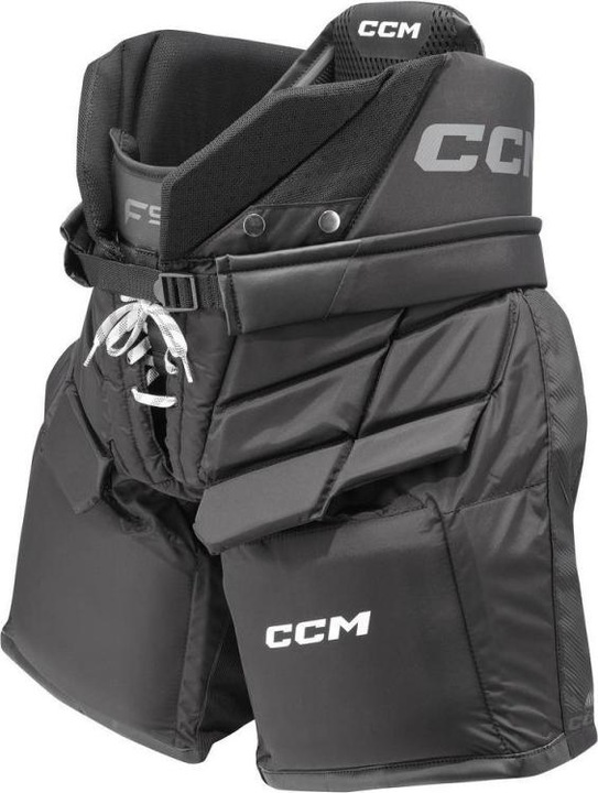 Produktbild CCM AXIS F9 SR Torwarthose (Schwarz, M) (M)