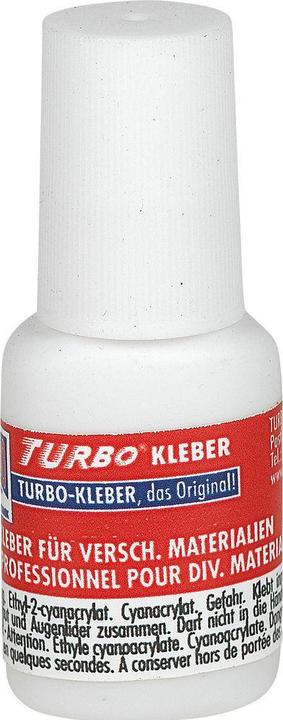 Produktbild Turbo Kleber (7 g)