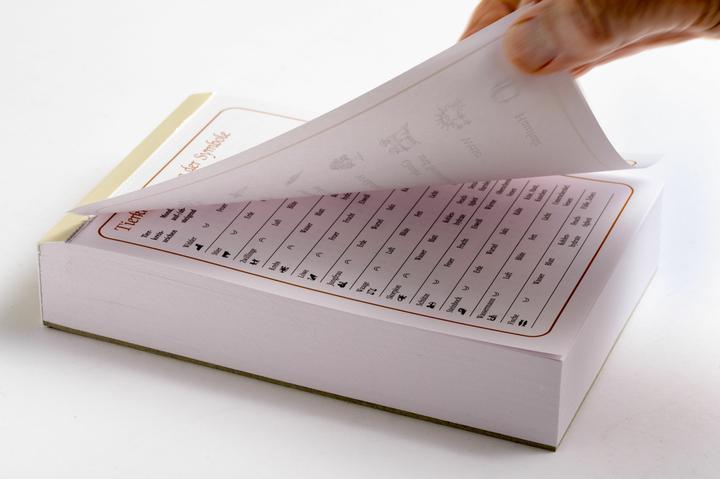 Produktbild Bauernkalender für jeden Tag 2026 - Leben im Einklang mit der Natur - Tagesabreisskalender zum (Harter Einband, Deutsch)