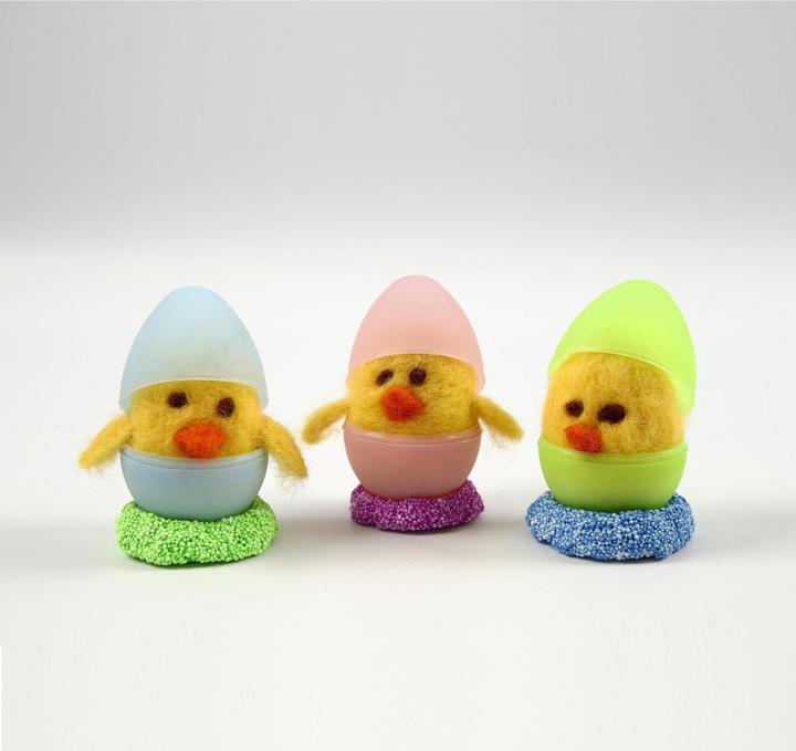 Immagine prodotto Creativ Company Set di modelli in schiuma di argilla colori assortiti