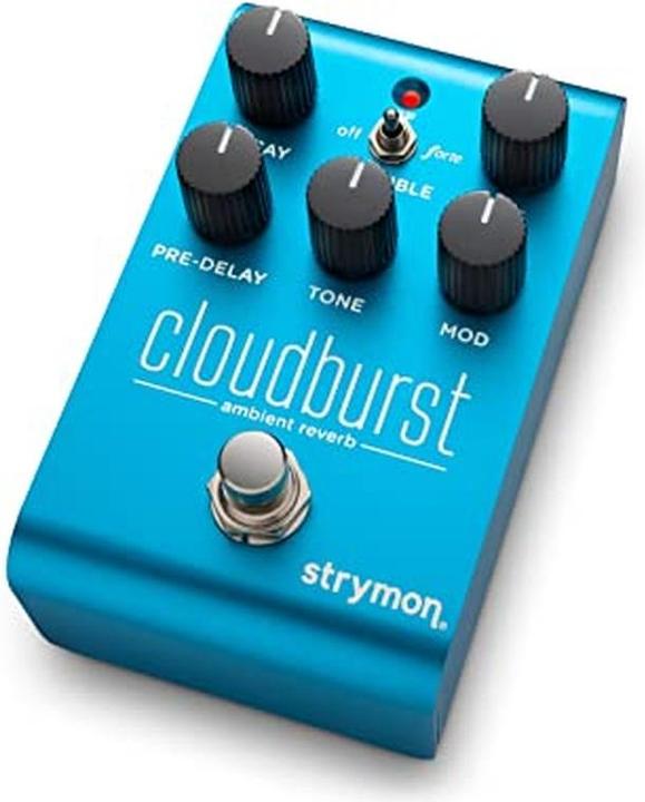 Actual product image Strymon Cloudburst Ambient Reverb (Guitar)