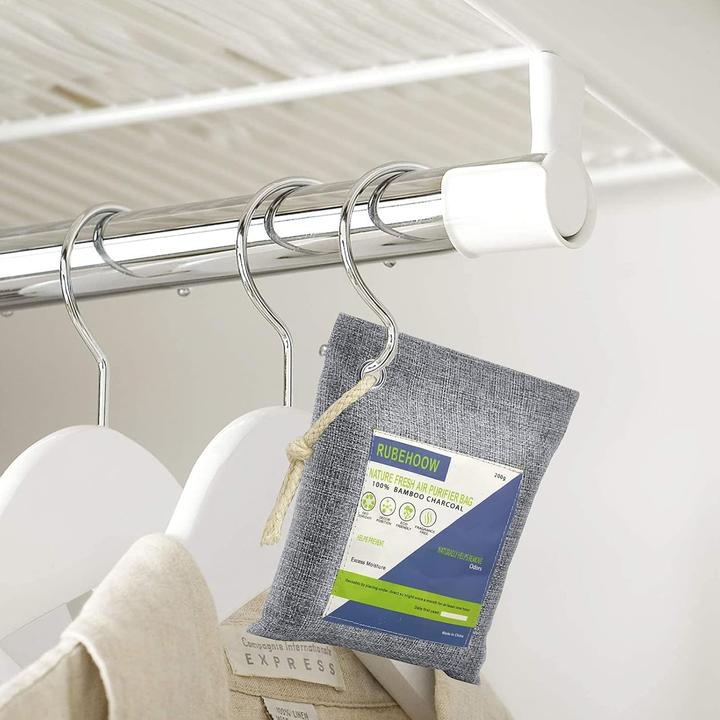 Produktbild Rubehoow 4x Luftreinigungsbeutel