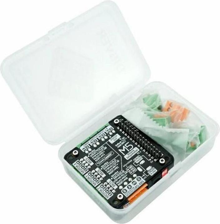 Produktbild M5Stack Schrittmotor-Treibermodul Modul 13.2