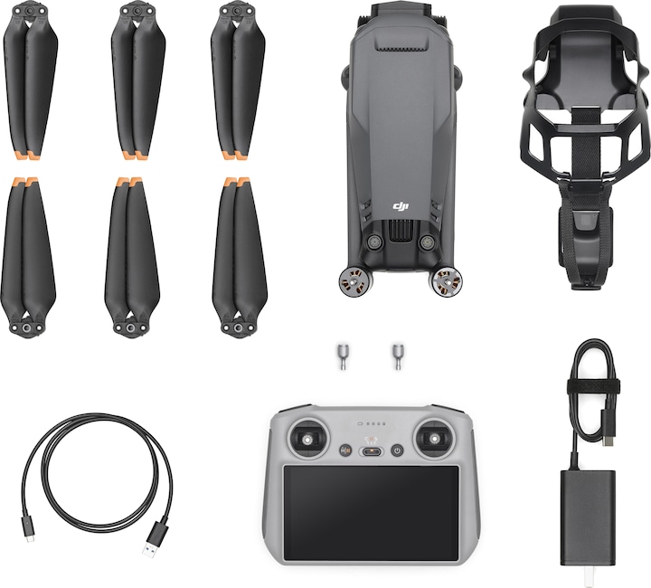 Immagine prodotto DJI Mavic 3 Pro incluso RC (43 min, 958 g, 20 Mpx)