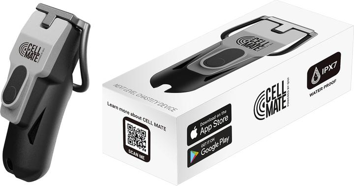 Produktbild Cell Mate Cellmate App-Chastity Device Large