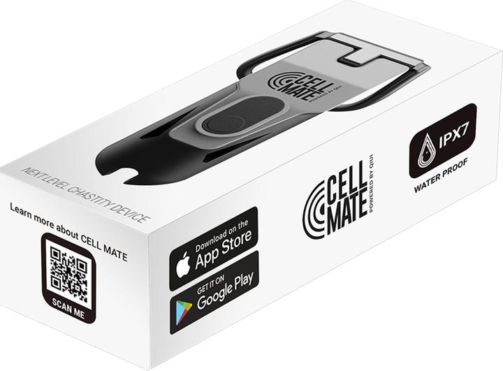 Produktbild Cell Mate Cellmate App-Chastity Device Large