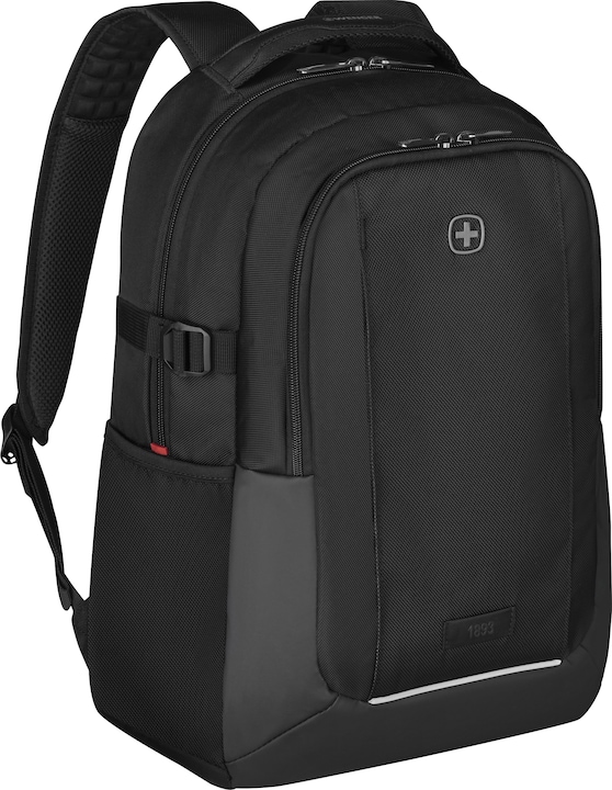 Productafbeelding Wenger XE Ryde 16" laptoptas met tabletcompartiment zwart (26 l)