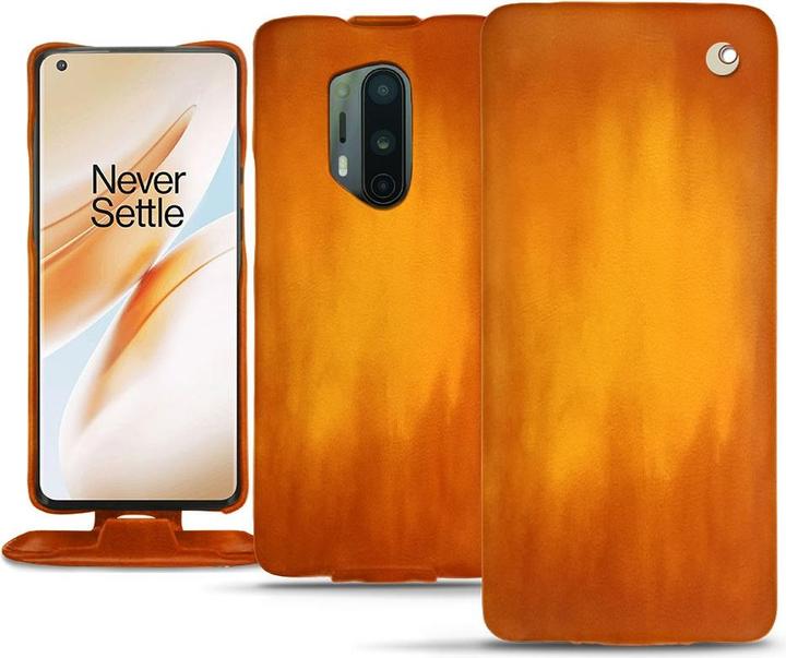 Orange Patine