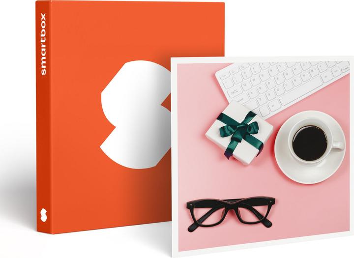 Immagine prodotto Smartbox Bon cadeau pour le meilleur collègue de travail - 200 CHF (1 Persona)