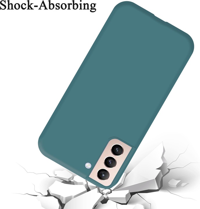 Produktbild Cadorabo Liquid Case (Samsung Galaxy S21 Ultra)