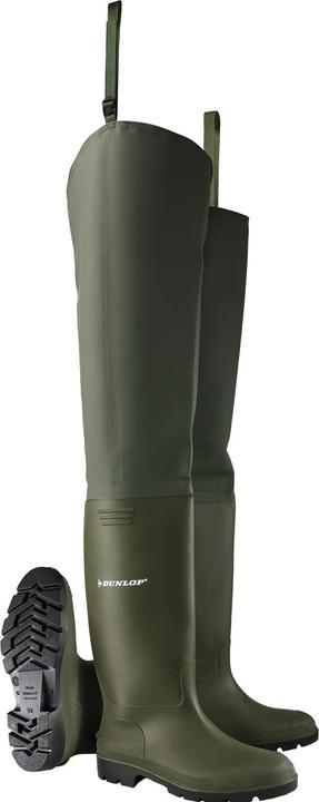 Actual product image Dunlop Watstiefel Watstiefel (45)