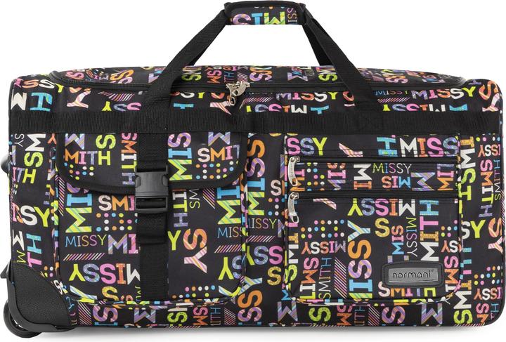 Produktbild Normani Reisetasche mit 3 Rollen (80 l)