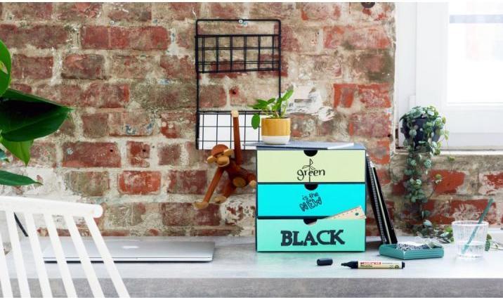 Produktbild Edding Permanent Marker 22 (1 x)