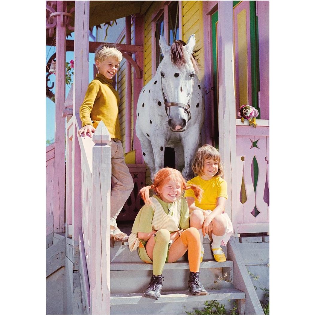 Thumbnail - Schmidt Spiele Pippi und ihre Freunde (1000 Teile)