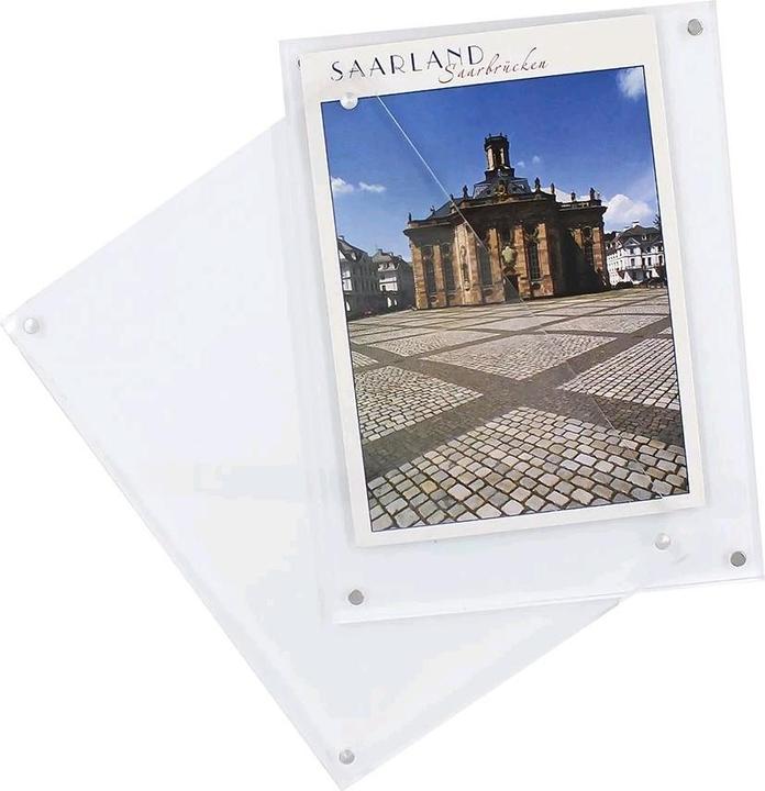 Produktbild Safe Foto- und Postkartenrahmen.Acryl.5106