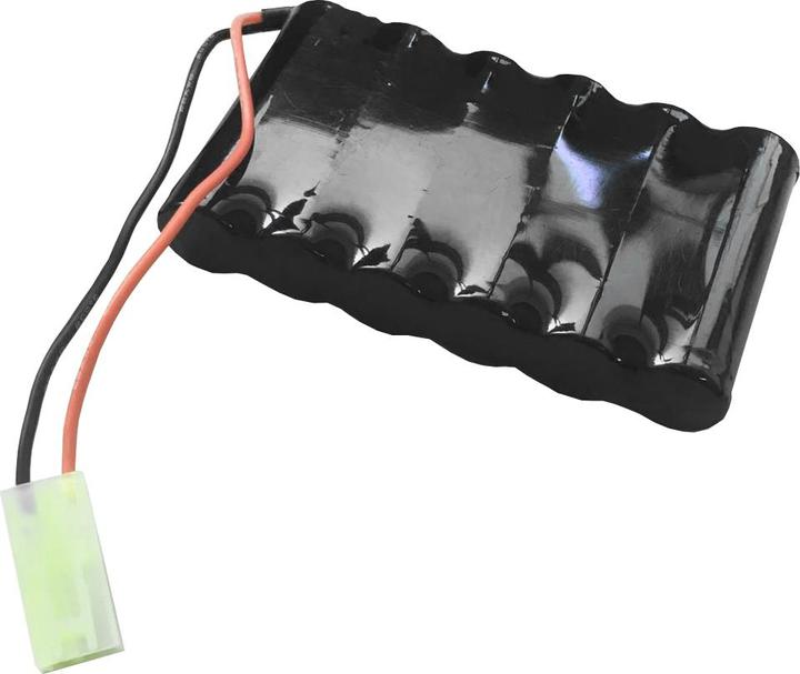 DF-Models Accu NiMH 800mAh pour DF Crawler 3051/3052 (800 mAh)