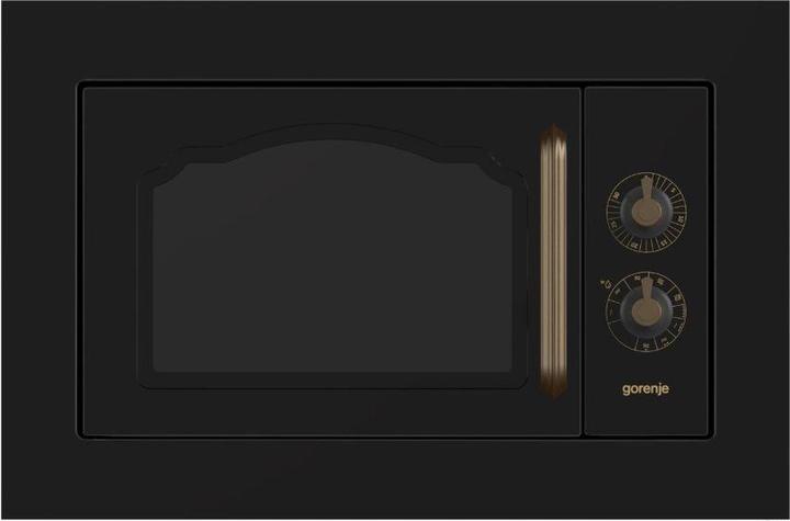 Gorenje BM235CLB Mikrowelle Integriert Kombi-Mikrowelle (23 l)