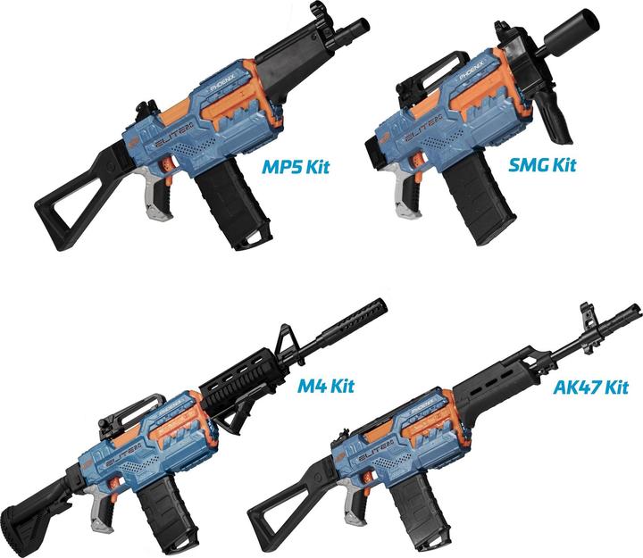 Image du produit Nerf Elite 2.0 Phoenix CS-6