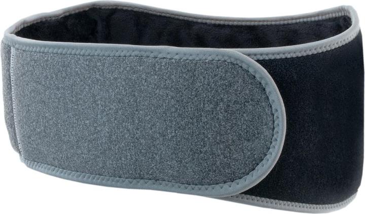 Glovii GB1U Wintersport Lichaamsbescherming Rugbeschermer Unisex Elastaan Polyester Grijs