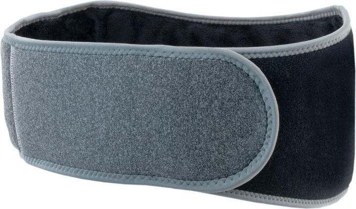 Productafbeelding Glovii GB1U Wintersport Lichaamsbescherming Rugbeschermer Unisex Elastaan Polyester Grijs
