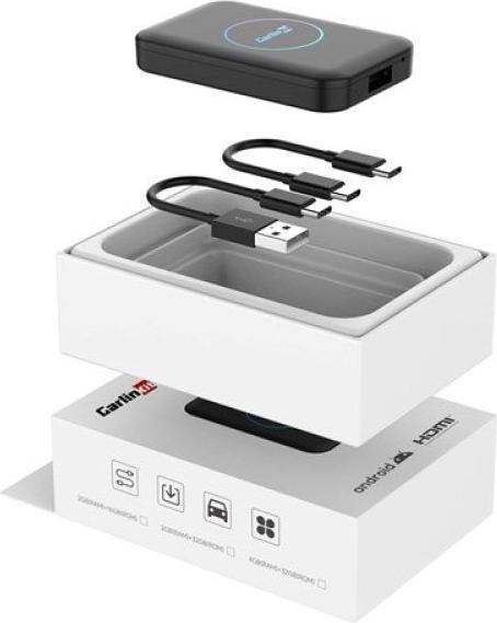 Actual product image Carlinkit TBox Lite S