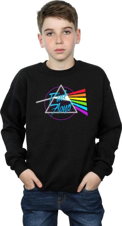 Image du produit Pink Floyd - Sweat NEON DARKSIDE - Garçon (152, 158)