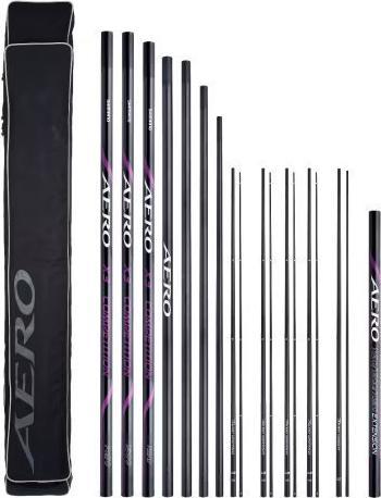 Immagine prodotto Shimano Aero X3 14 (Asta a tutto tondo, 1450 cm)