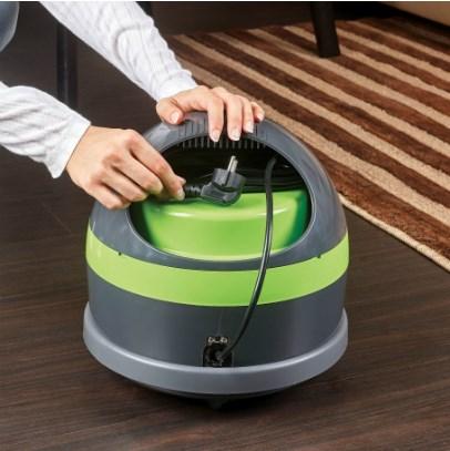 Produktbild Polti Dampfreiniger PTEU0259 (4 Bar, 1500 W)