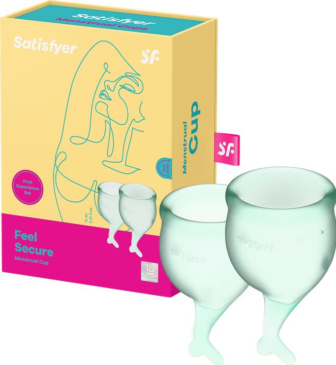 Produktbild Satisfyer Feel Secure (Normal)