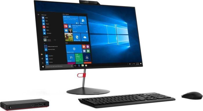 Image du produit Lenovo ThinkCentre M90n-1 (Intel Core i7-8665U, 16 Go, 1000 Go)