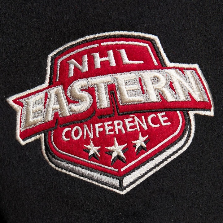 Produktbild Mitchell & Ness M&N Vintage Varsity Wool Jacke - NHL Boston Bruins - XL (XL)