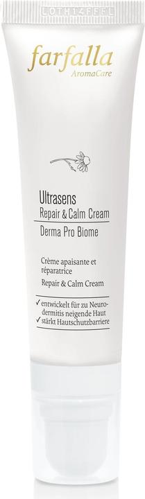 Farfalla Ultrasens Repair & Calm Cream Tb 30 ml (30 ml, 24h cream)