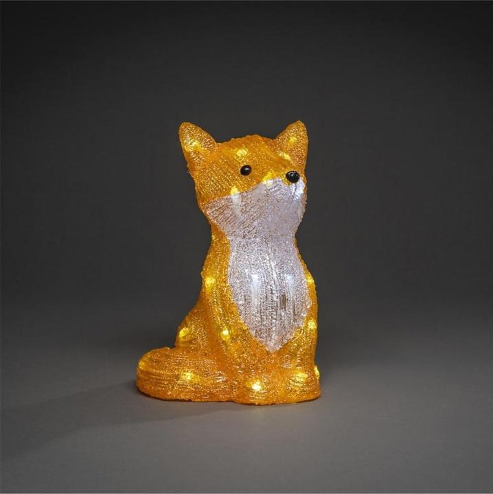 Image du produit Konstsmide Renard arctique