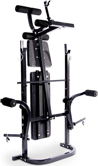 Actual product image Physionics Weight bench