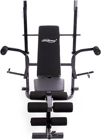 Actual product image Physionics Weight bench