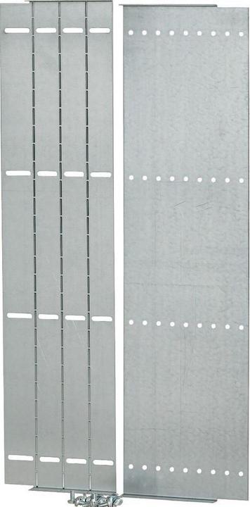 Actual product image Eaton Partition between two XF modules, main busbar at top, H=600mm 174026