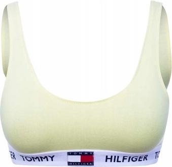 Image du produit Tommy Hilfiger BRALETTE, jaune(zayellow (6)), taille M (Une unité par pack, M)