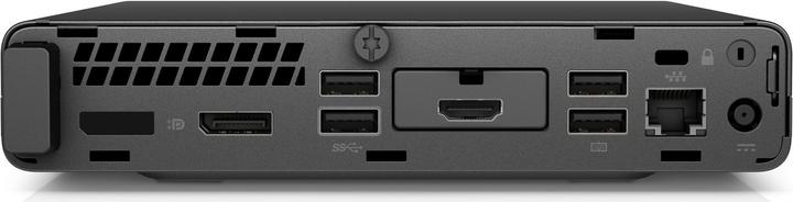 Produktbild HP ProDesk 400 G5 (256 GB, 8 GB, Intel Core i5-9500T)