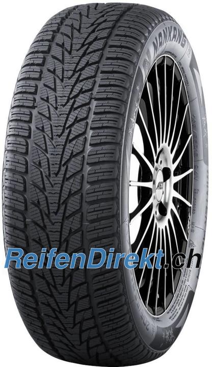 Nankang Winter Activa 4 SUV ( 215/65 R16 102H XL ) (Pneus d'hiver)